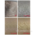 Polyester Jacquard Home Textile Cushion Curtain Fabric